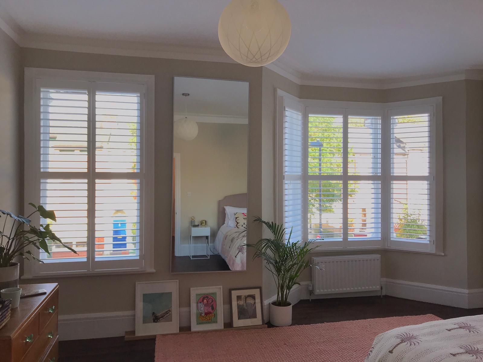 made to measure shutters