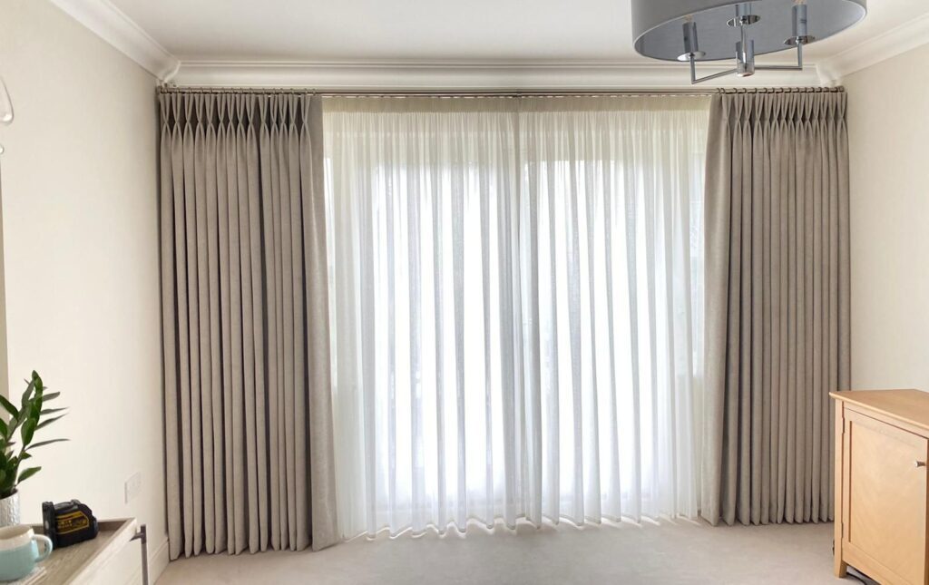 made to measure curtains