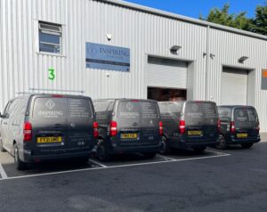 Inspiring Your Home Curtains Blinds Shutters warehouse and factory Waltham Abbey