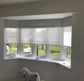 made to measure electric blinds