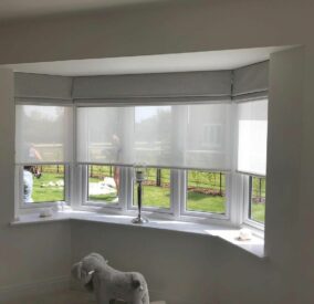 made to measure electric blinds
