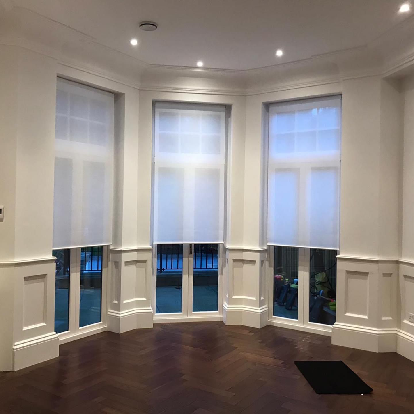 electric roller blinds