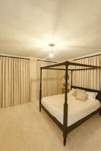 Soft Elegant and Timeless Curtains fitted in St Albans, Herts