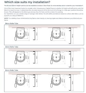 which Decorquip Capital Fascia is best 90mm or 120mm