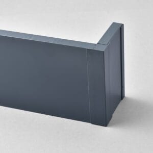 Decorquip Capital Fascia in Anthracite